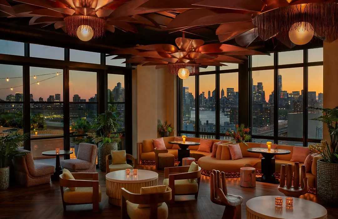Moxy Brooklyn Williamsburg-1