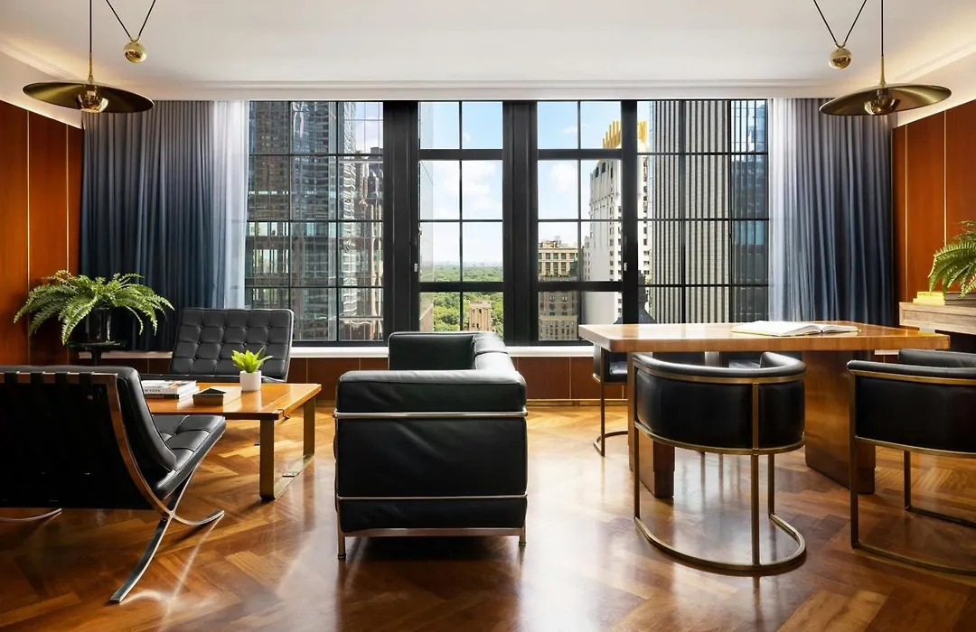 Le Meridien New York, Central Park-1