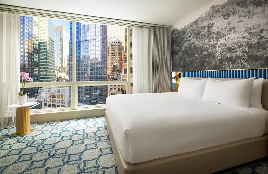 Millennium Premier Hotel New York Times Square-1