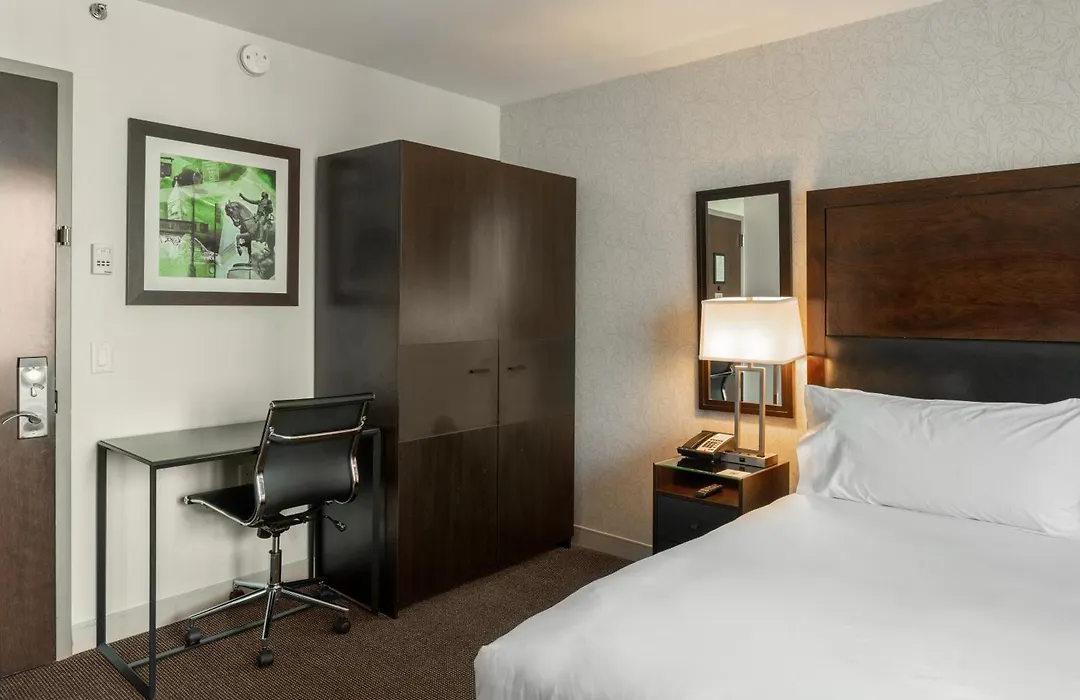 Distrikt Hotel New York City, Tapestry Collection By Hilton-1
