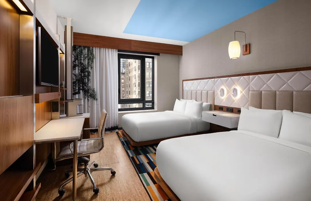 Even Hotel New York - Midtown East By Ihg-1