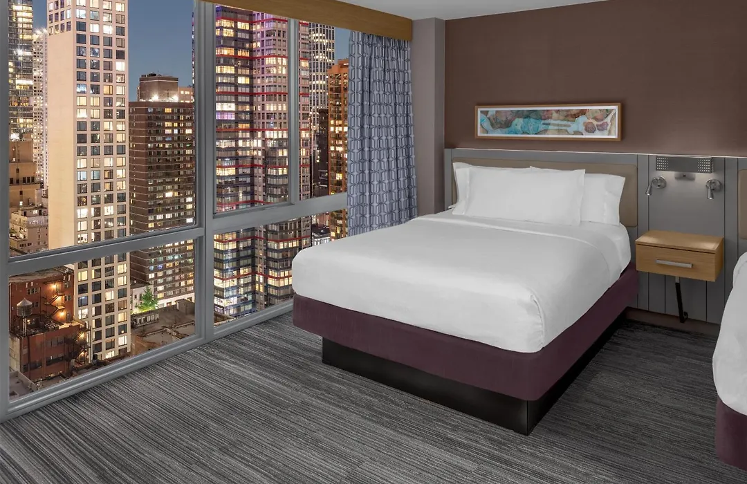 Hilton Garden Inn New York Manhattan Midtown East-1