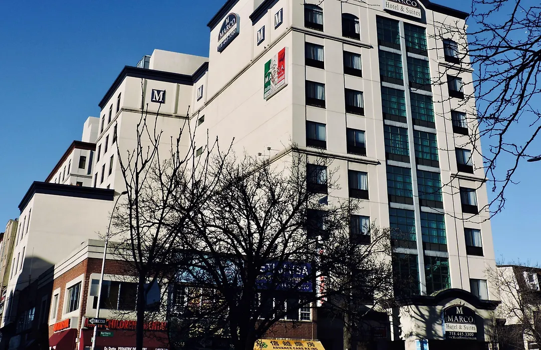 Marco Laguardia Hotel & Suites-1
