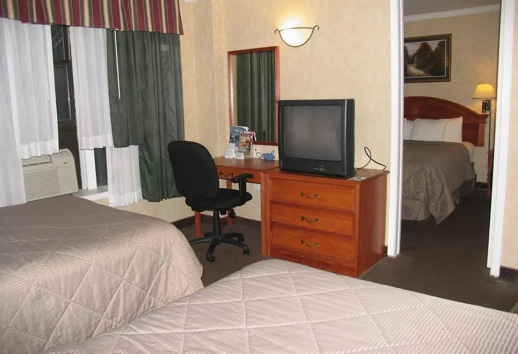 Comfort Inn Chelsea-1