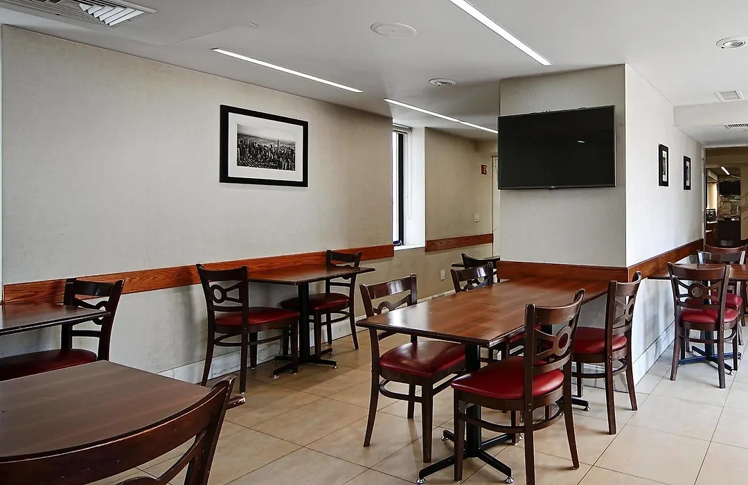 Best Western Bowery Hanbee Hotel-1