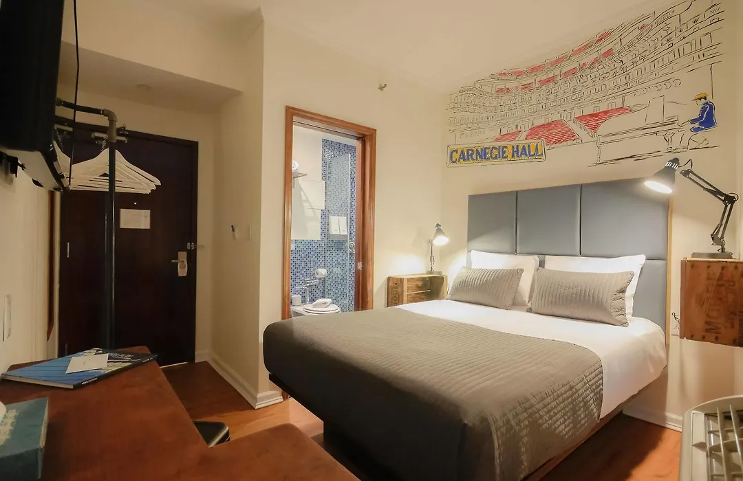 City Rooms Nyc - Soho-1