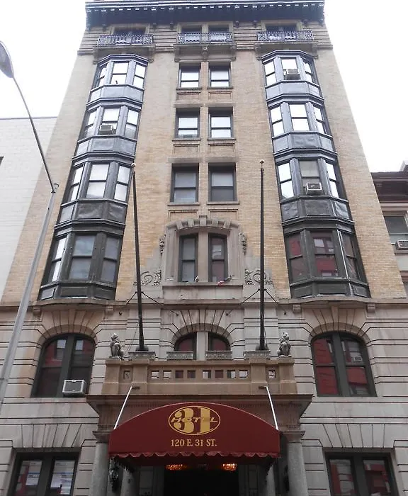 Hotel 31 Extended Stay-1