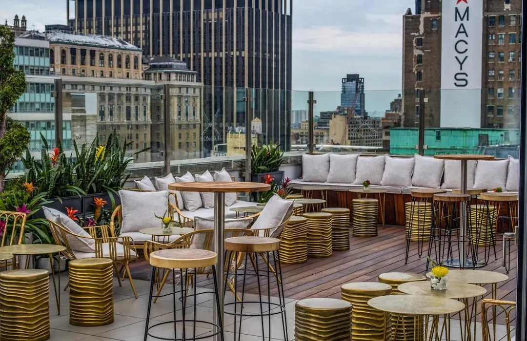 Courtyard By Marriott New York Manhattan/Herald Square-1