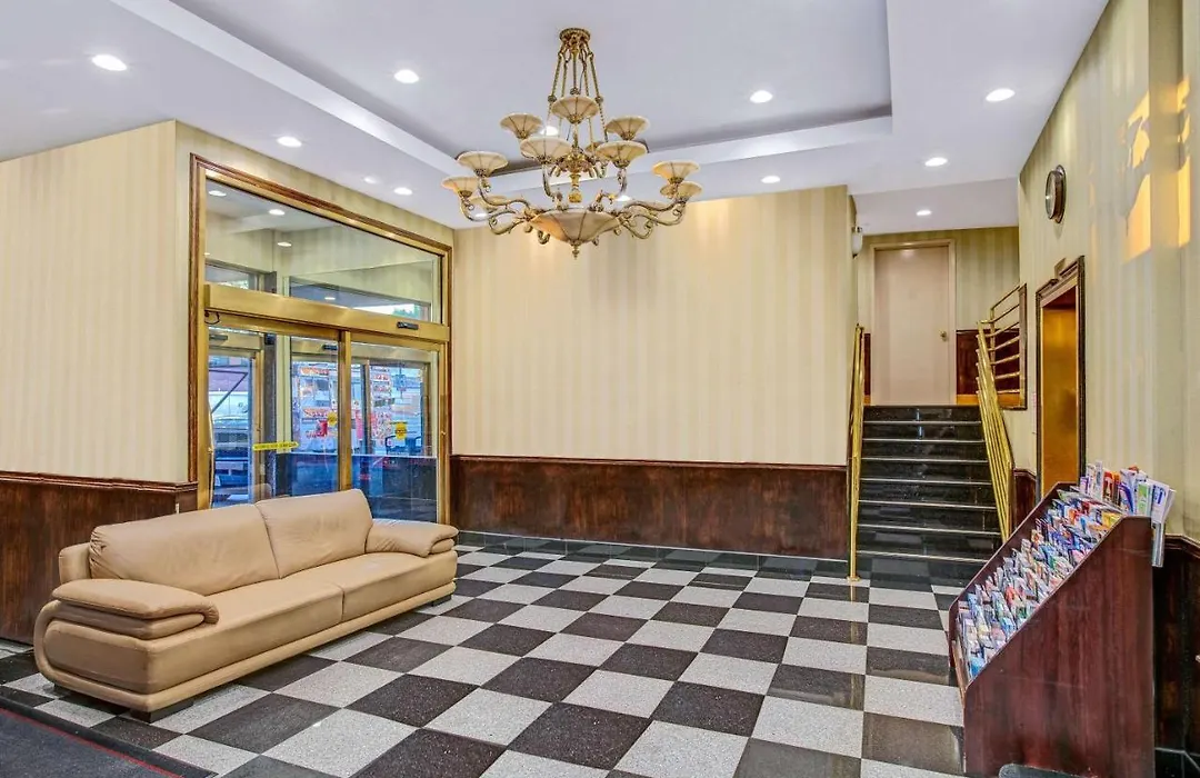 Hillcrest Hotel Near Jfk Airtrain-1