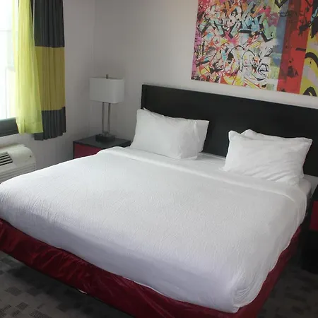 Fairfield Inn & Suites By Marriott New York Queens/Queensboro Bridge-2