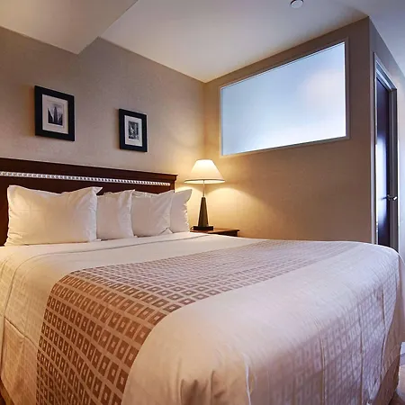 Best Western Bowery Hanbee Hotel-2