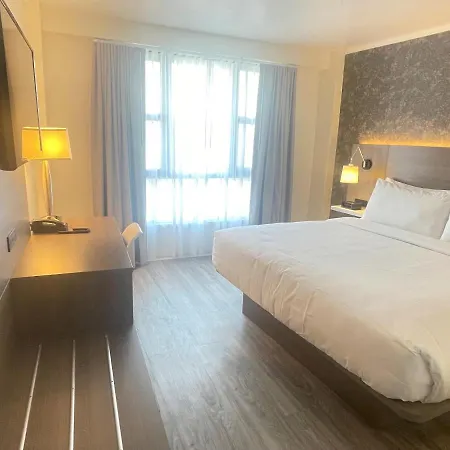Garden Inn & Suites - Jfk-2