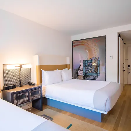 Hotel Indigo Lower East Side New York By Ihg-2
