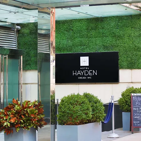 Hotel Hayden New York-3