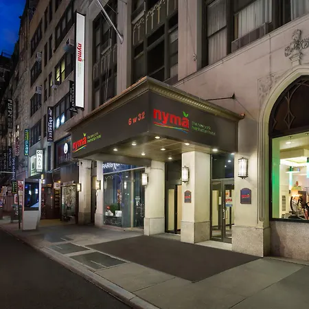 Nyma, The New York Manhattan Hotel-2