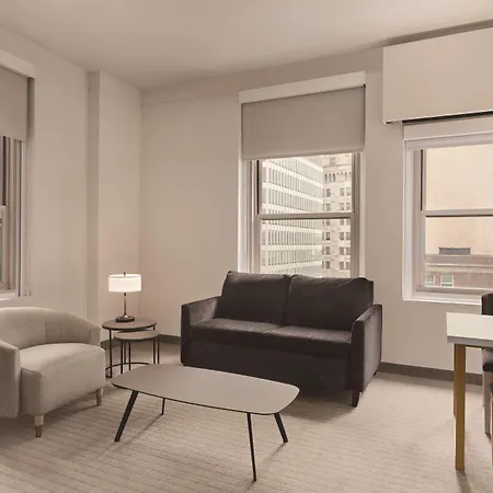 Radisson Hotel New York Wall Street-2