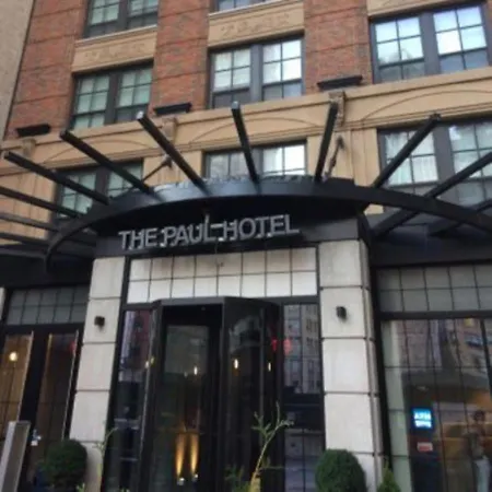 The Paul Hotel Nyc-Chelsea, Ascend Hotel Collection-2