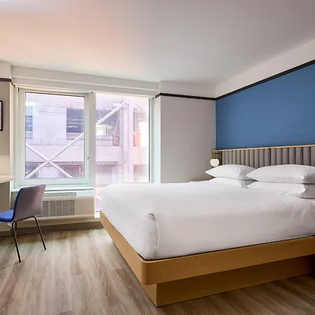 Delta Hotels By Marriott New York Times Square-3