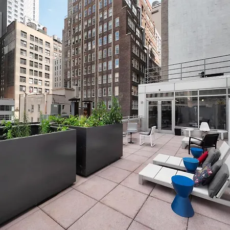 Courtyard By Marriott New York Manhattan/Herald Square-2