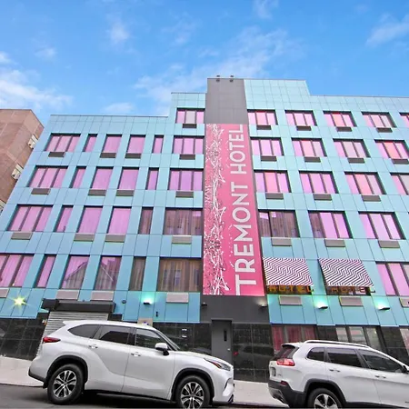Tremont Hotel Bronx-Grand Opening-3