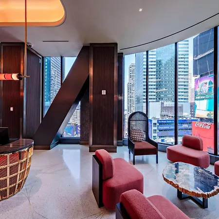 Tempo By Hilton New York Times Square-2