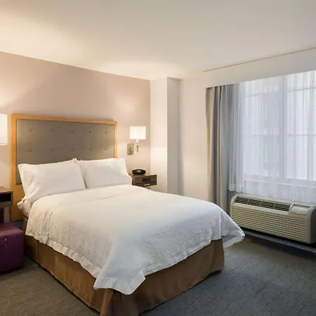 Hampton Inn Manhattan - Times Square South-2