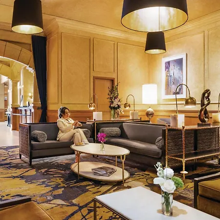 Executive Hotel Le Soleil New York-3
