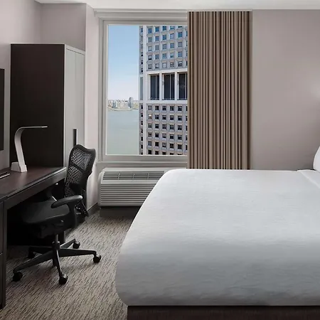 Hilton Garden Inn Nyc Financial Center/Manhattan Downtown-2
