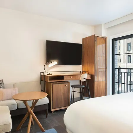 Le Meridien New York, Fifth Avenue-3