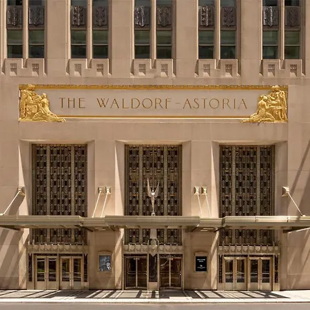 Waldorf Astoria New York-2