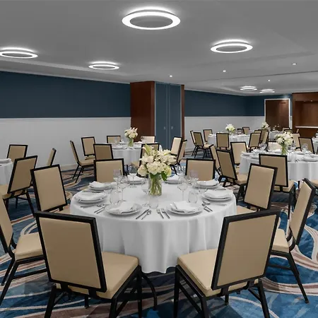 Hilton Brooklyn Downtown Nyc - Newly Renovated-2