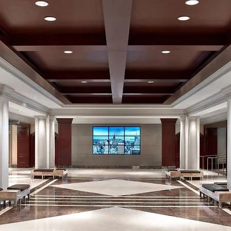 Sheraton New York Times Square Hotel-3