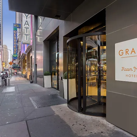 45 Times Square Hotel-2