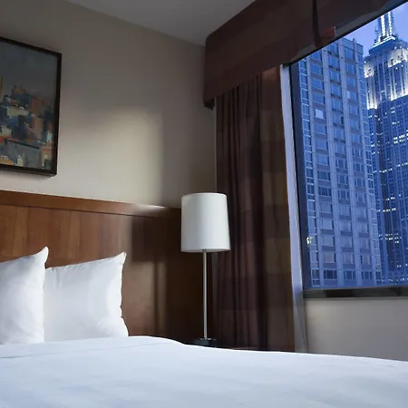 Residence Inn By Marriott New York Manhattan/Times Square-2