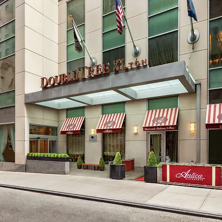 Doubletree By Hilton New York Downtown-3
