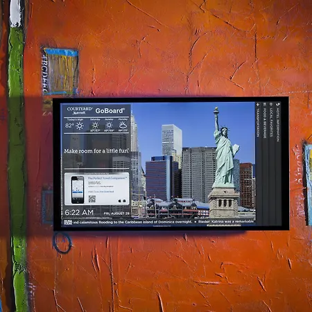 Courtyard By Marriott New York Manhattan/Central Park-3