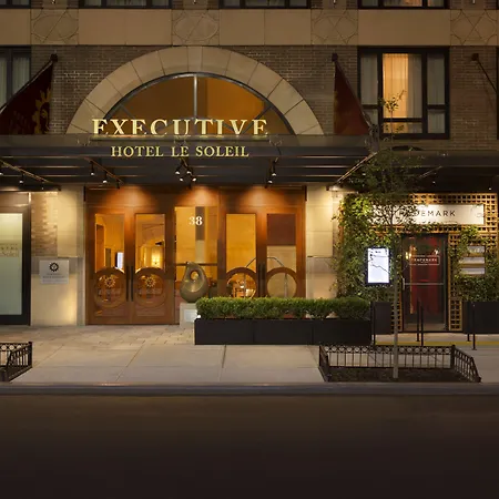 Executive Hotel Le Soleil New York-2
