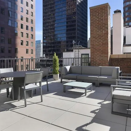 Residence Inn By Marriott New York Manhattan/ Midtown Eastside-2