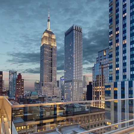 Hyatt Centric Midtown 5Th Avenue New York-2