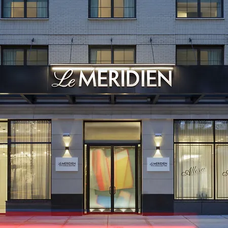 Le Meridien New York, Fifth Avenue-2