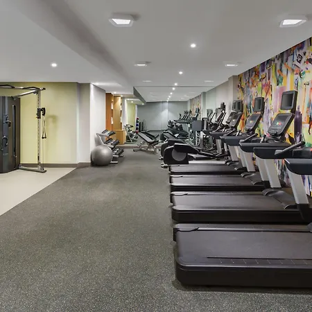 Springhill Suites By Marriott New York Manhattan Chelsea-2