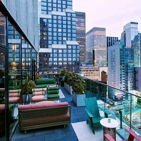 Citizenm New York Times Square-3