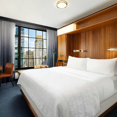 Le Meridien New York, Central Park-3