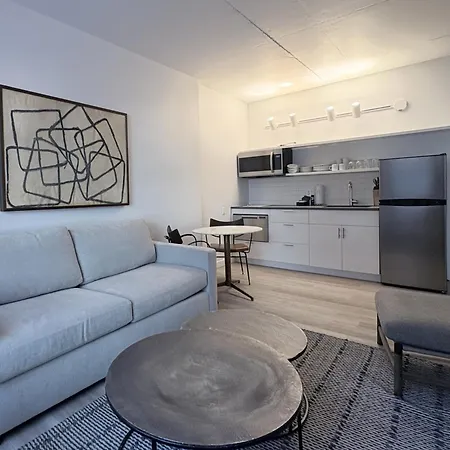 Court Square Hotel Long Island City New York , Belvilla District 6 Formerly Sonder-3
