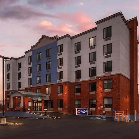 Comfort Inn Staten Island-2