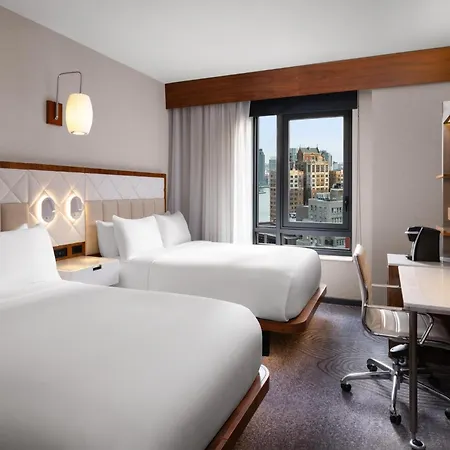 Even Hotel New York - Midtown East By Ihg-3
