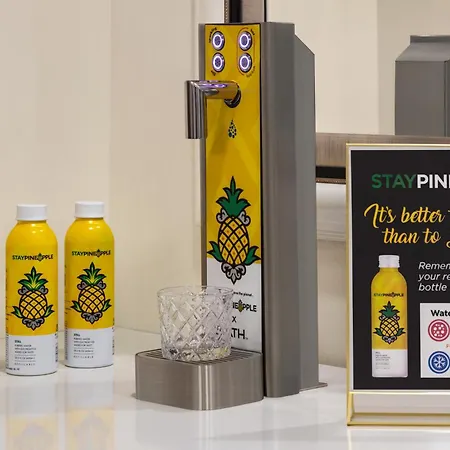 Staypineapple, An Artful Hotel, Midtown New York-2