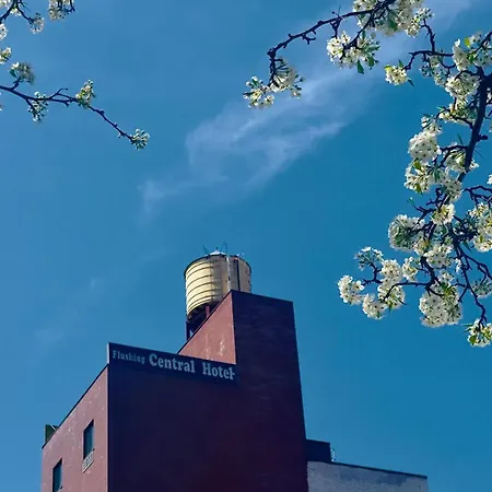 Flushing Central Hotel 88-2