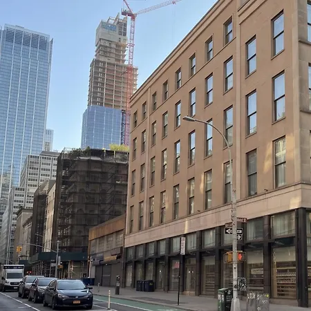 Duane Street Hotel Tribeca, Belvilla District 6 Formerly Sonder-2