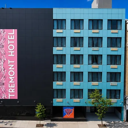 Tremont Hotel Bronx-Grand Opening-2